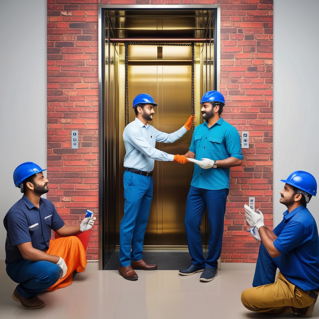 Elevator Repair Service